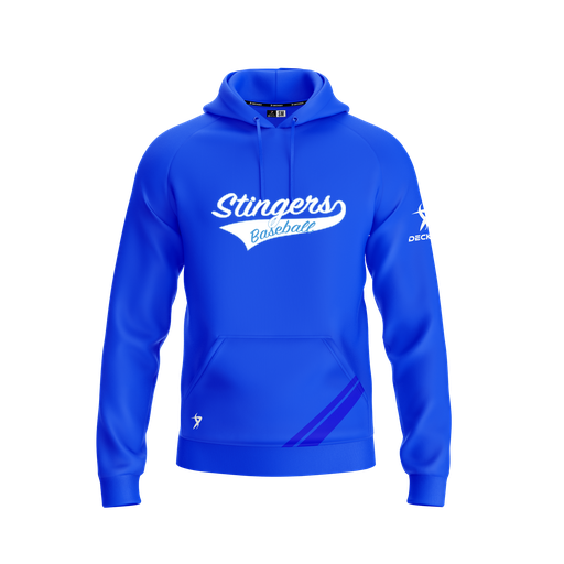 [CUS-DFW-SUHOOD-FLC-LSL-RYL-YXS-LOGO2] Summit Hoodie (Youth XS, Royal, Logo 2)