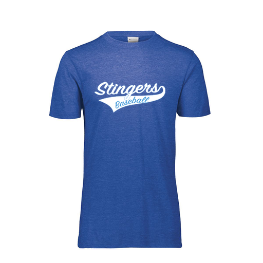 [3065-6310-NVY-AS-LOGO2] Men's Ultra-blend T-Shirt (Adult S, Navy, Logo 2)