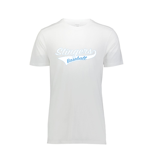 [3066.005.S-LOGO2] Youth Ultra-blend T-Shirt (Youth S, White, Logo 2)