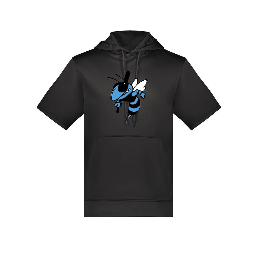 Men's Dri Fit Short Sleeve Hoodie