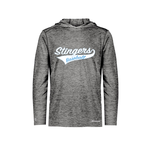 [CUS-DFW-CHGHOOD-PER-LSL-BLK-AS-LOGO2] Men's Charge Hoodie (Adult S, Black, Logo 2)