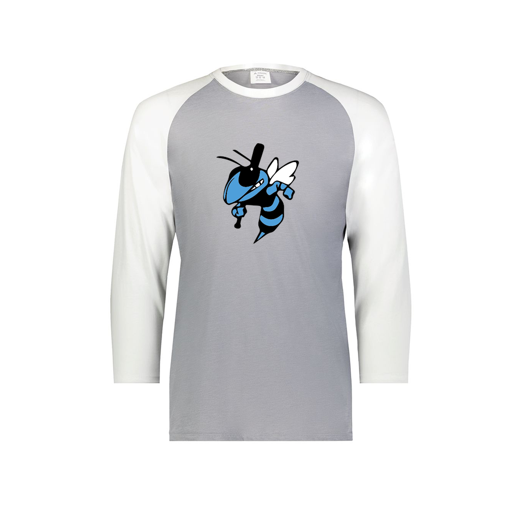Men's Vintage 3/4 Sleeve T-Shirt