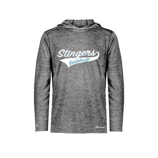[CUS-DFW-CHGHOOD-PER-LSL-BLK-YS-LOGO2] Youth Charge Hoodie (Youth S, Black, Logo 2)